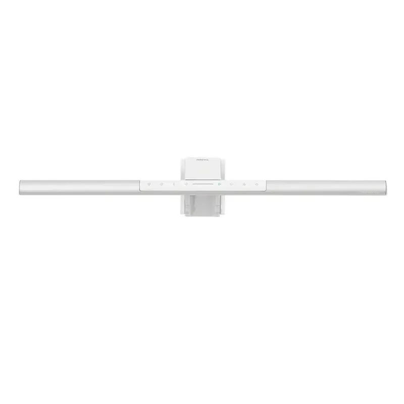 BenQ ScreenBar Pro lámpara para monitor, LED, USB 5 V, 8,5 W, plateada