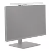 BenQ ScreenBar Pro lámpara para monitor, LED, USB 5 V, 8,5 W, plateada