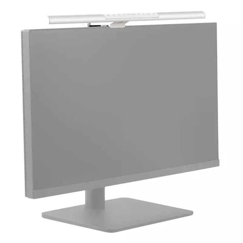 BenQ ScreenBar Pro lámpara para monitor, LED, USB 5 V, 8,5 W, plateada