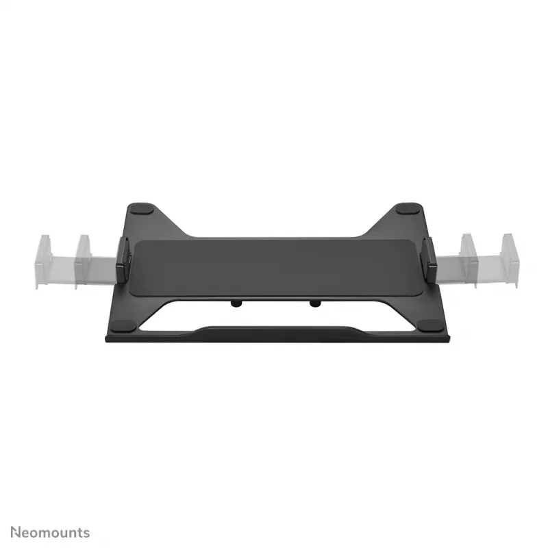 Soporte para portátil Neomounts ADS20-425BL1 11,6-17,3 inch - VESA - universal