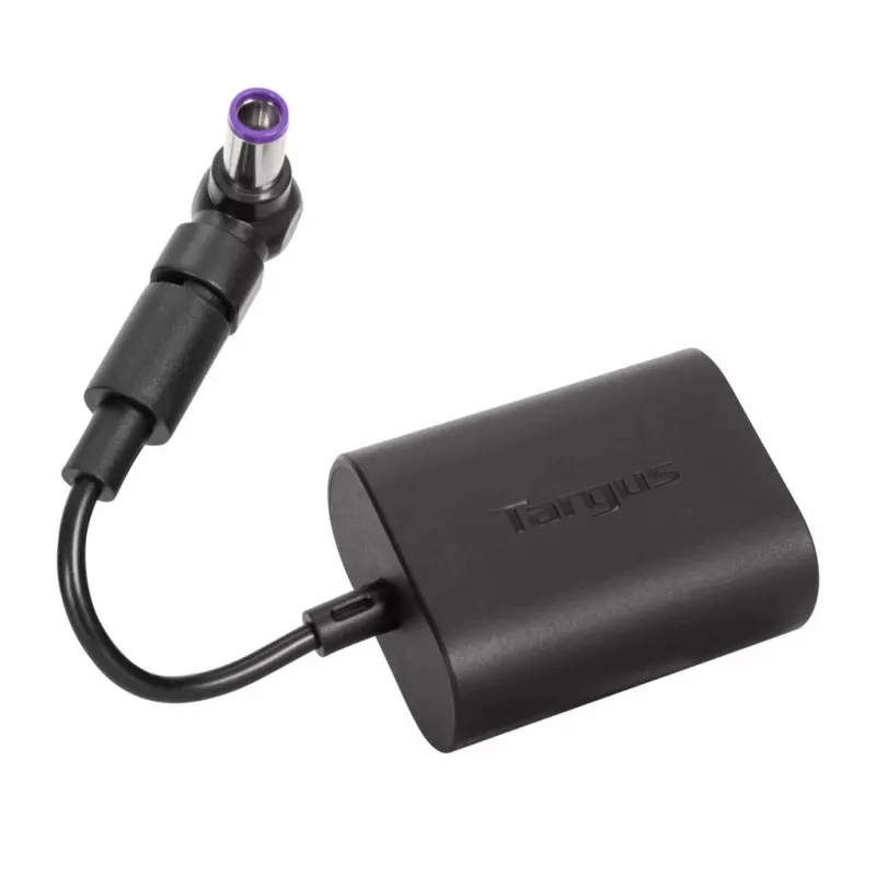 Set de adaptadores de alimentación Targus USB-C Legacy APD114GL Negro