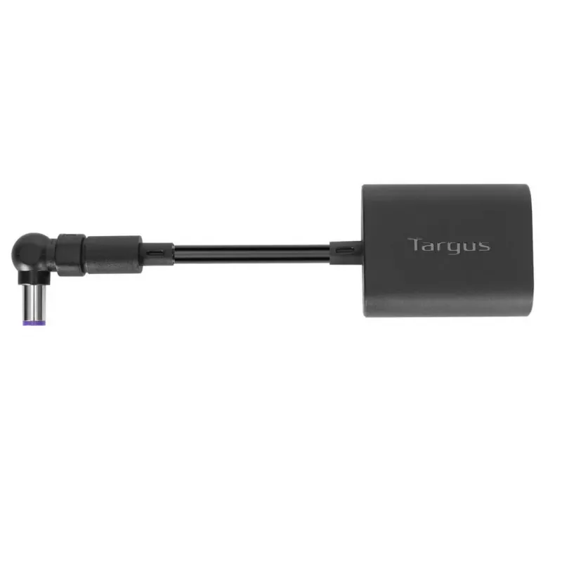 Set de adaptadores de alimentación Targus USB-C Legacy APD114GL Negro