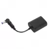 Set de adaptadores de alimentación Targus USB-C Legacy APD114GL Negro