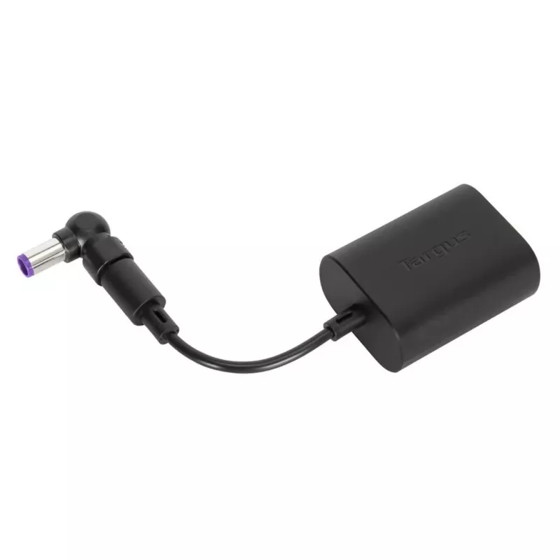 Set de adaptadores de alimentación Targus USB-C Legacy APD114GL Negro