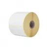 Etiquetas para impresora Brother BDE-1J026076-102 Blancas Etiqueta de impresora autoadhesiva