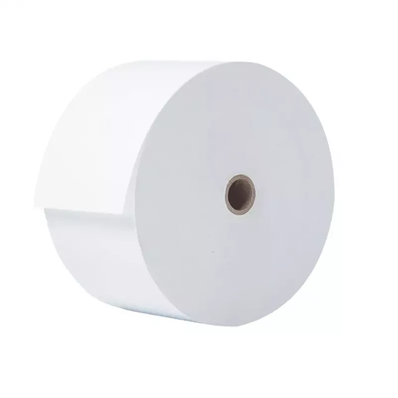 Etiqueta de impresora Brother BDL-7J000058-102 Blanca Etiqueta de impresora no adhesiva