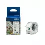 Etiqueta continua Brother CZ-1002 1,2 cm x 5 m Inkjet