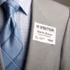 Etiqueta de impresora Brother DK-11234 Blanca etiqueta de impresora autoadhesiva