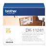 Etiqueta de impresora Brother DK-11241 Blanca
