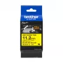 Cinta de etiquetar Brother HSE-631E