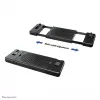 Neomounts NSLC200 base refrigeradora para portátil, 10–22 pulgadas (25,4–55,9 cm), máx. 10 kg, universal, negra