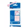 Cinta de etiquetar Brother TZE-RE34 oro sobre rosa