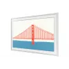 Samsung VG-SCFA55WTBXC, marco, blanco, 139,7 cm (55