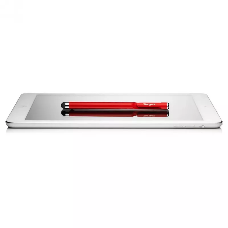 Lápiz stylus Targus AMM16501AMGL rojo 10 g compatibilidad con teléfonos móviles
