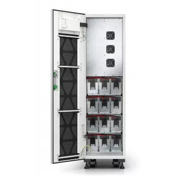 SAI APC Easy 3S (sistema de alimentación ininterrumpida) doble conversión (online) 10 kVA 10000 W