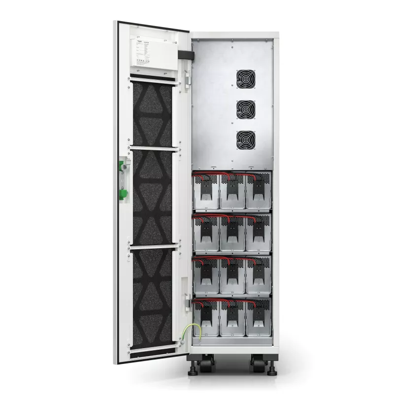 SAI APC Easy 3S (sistema de alimentación ininterrumpida) doble conversión (online) 10 kVA 10000 W