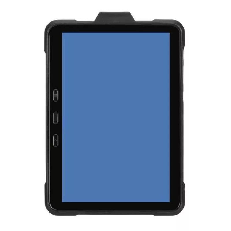 Targus Field-Ready THD501GLZ funda trasera resistente para Samsung Galaxy Tab Active Pro, TPU, MIL-STD-810G, negra