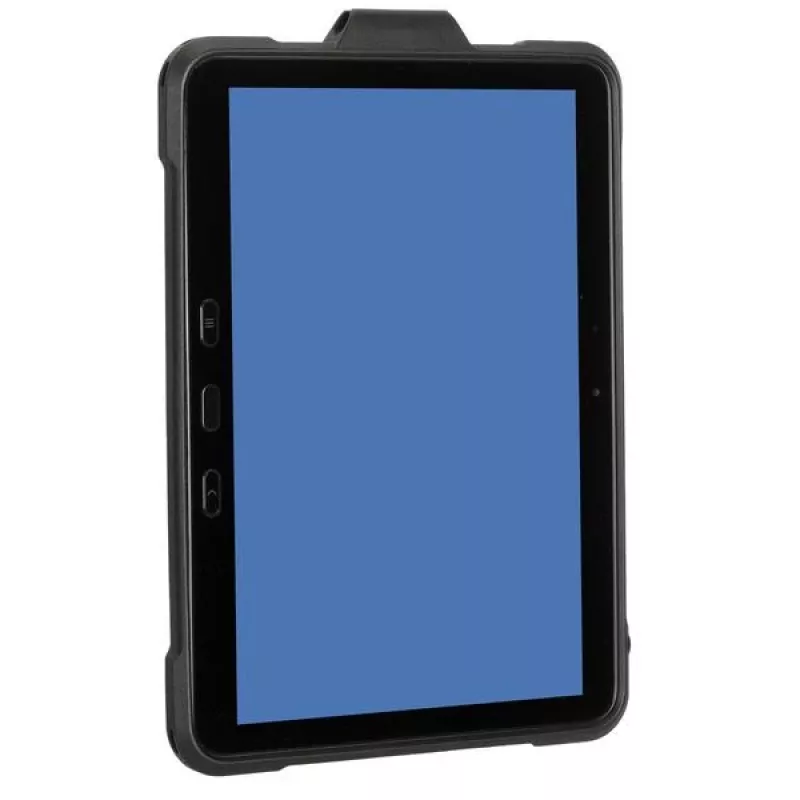 Targus Field-Ready THD501GLZ funda trasera resistente para Samsung Galaxy Tab Active Pro, TPU, MIL-STD-810G, negra