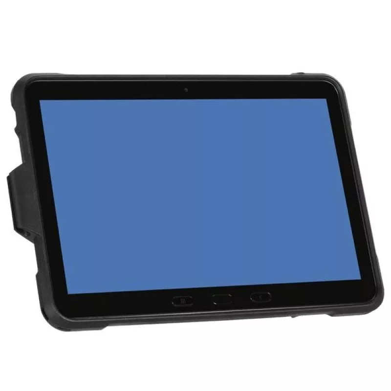 Targus Field-Ready THD501GLZ funda trasera resistente para Samsung Galaxy Tab Active Pro, TPU, MIL-STD-810G, negra