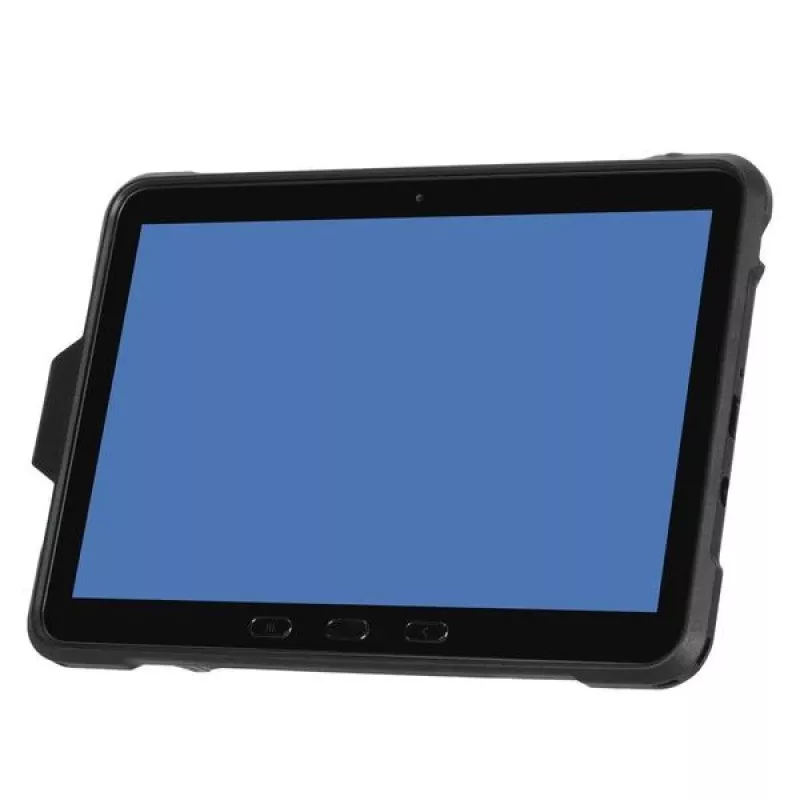 Targus Field-Ready THD501GLZ funda trasera resistente para Samsung Galaxy Tab Active Pro, TPU, MIL-STD-810G, negra