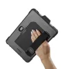Targus Field-Ready THD501GLZ funda trasera resistente para Samsung Galaxy Tab Active Pro, TPU, MIL-STD-810G, negra