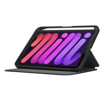 Funda tipo folio Targus Click-In THZ912GL para iPad Mini 6.ª generación 21,1 cm