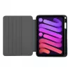 Targus Click-In THZ912GL funda con tapa para Apple iPad mini (6.ª generación), 8,3 pulgadas (21,1 cm), negra