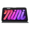 Targus Click-In THZ912GL funda con tapa para Apple iPad mini (6.ª generación), 8,3 pulgadas (21,1 cm), negra