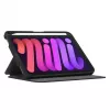 Targus Click-In THZ912GL funda con tapa para Apple iPad mini (6.ª generación), 8,3 pulgadas (21,1 cm), negra