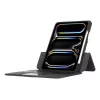 Funda con teclado TARGUS Versavu THZ988NO — Bluetooth 5.0 inalámbrico, teclado retroiluminado, funda protectora para tablet