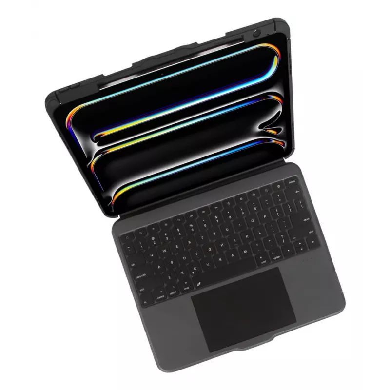 Funda con teclado TARGUS VersaVu THZ989NO para iPad Pro 13