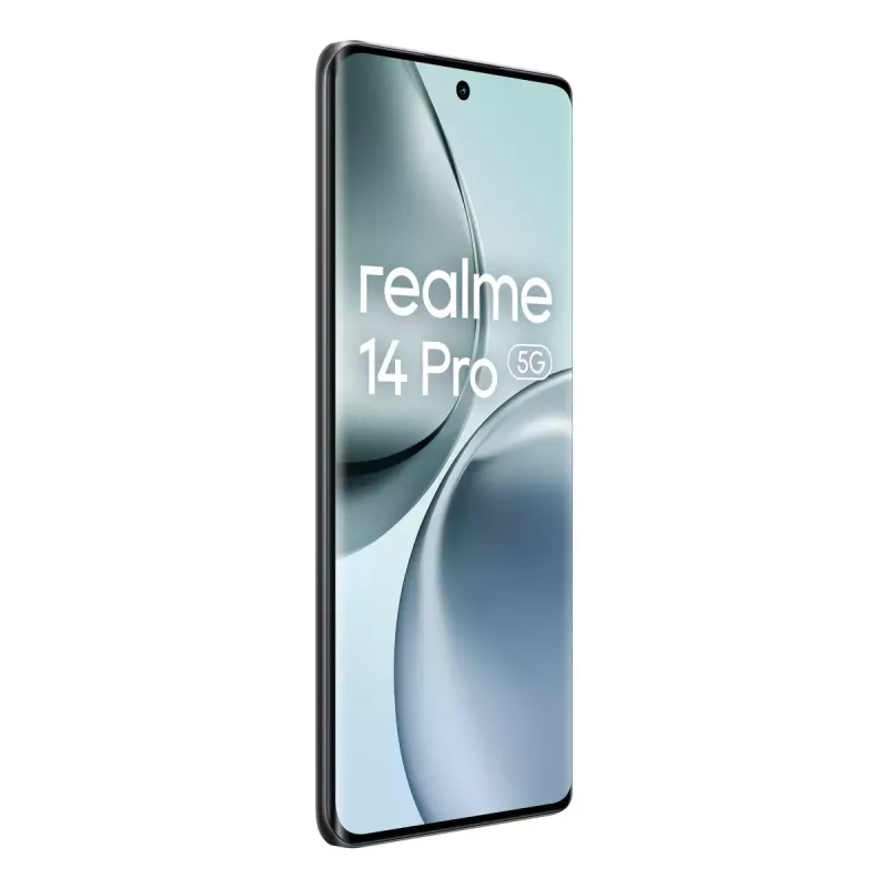 Smartphone realme 14 Pro 5G 6,77