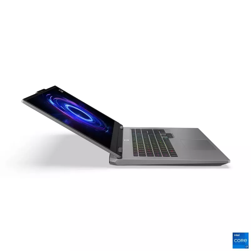 Portátil Lenovo LOQ 17IRX10 — 17,3 inch FHD IPS 1920×1080 antirreflejo, Intel Core i5-13450HX, 16GB DDR5, 1TB SSD, NVIDIA GeForce RTX 5050 8GB, Windows 11 Home