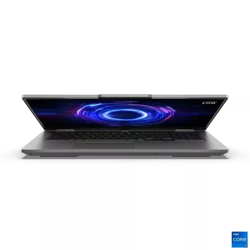 Portátil Lenovo LOQ 17IRX10 — 17,3 inch FHD IPS 1920×1080 antirreflejo, Intel Core i5-13450HX, 16GB DDR5, 1TB SSD, NVIDIA GeForce RTX 5050 8GB, Windows 11 Home