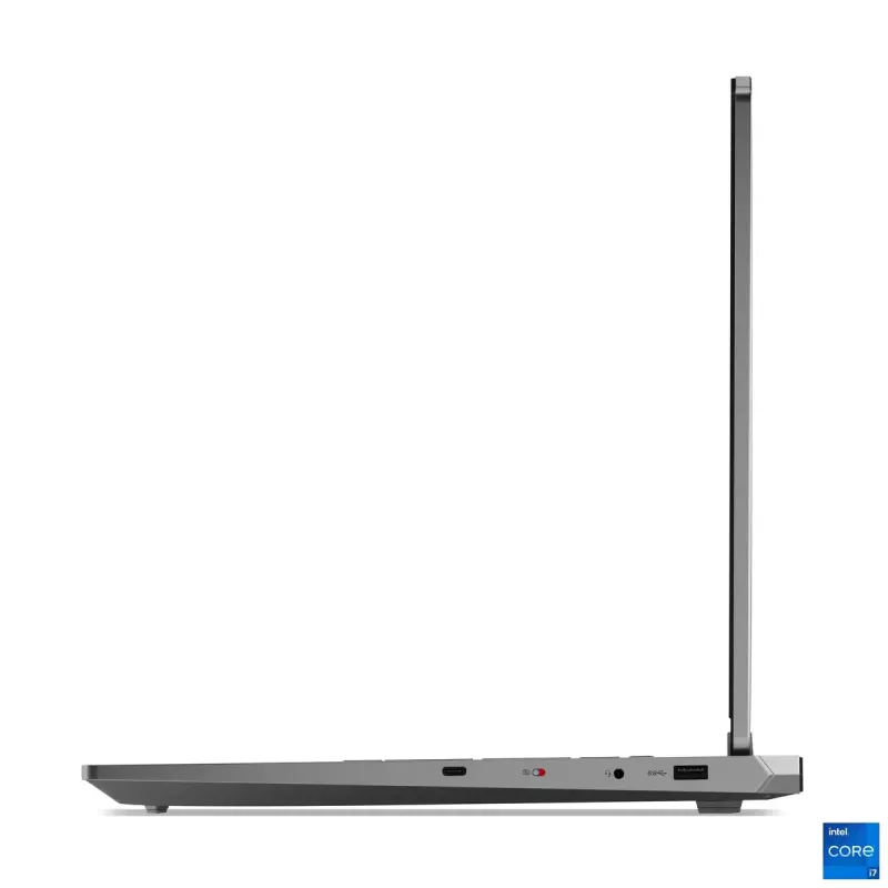 Portátil Lenovo LOQ 17IRX10 — 17,3 inch FHD IPS 1920×1080 antirreflejo, Intel Core i5-13450HX, 16GB DDR5, 1TB SSD, NVIDIA GeForce RTX 5050 8GB, Windows 11 Home