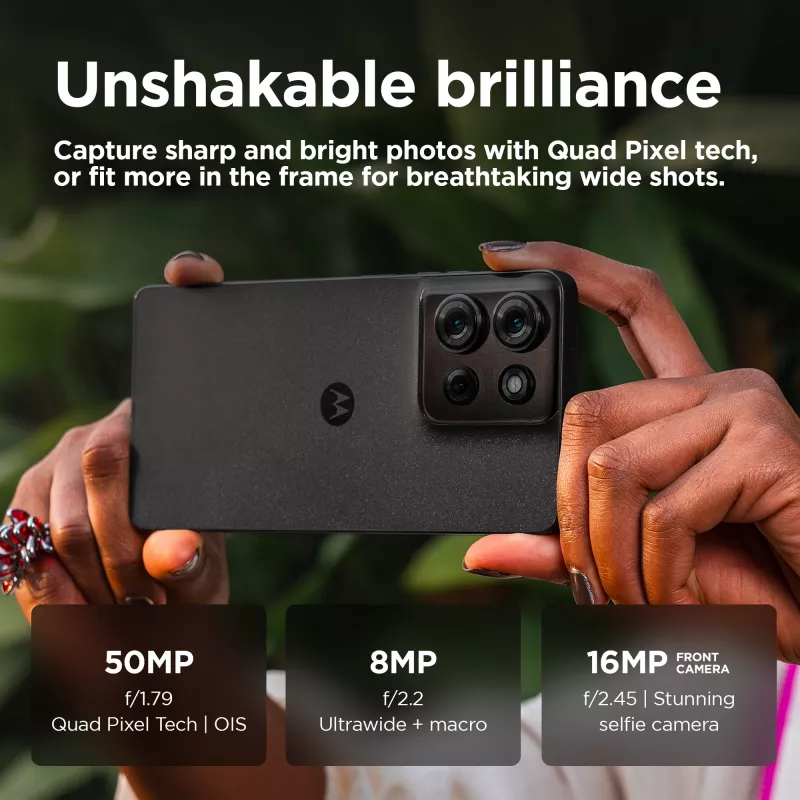 Motorola moto g75 5G 17,2 cm (6,78