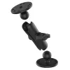 Soporte universal de doble bola RAM Mounts RAM-B-101U
