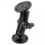 Soporte universal de doble bola RAM Mounts RAM-B-101U