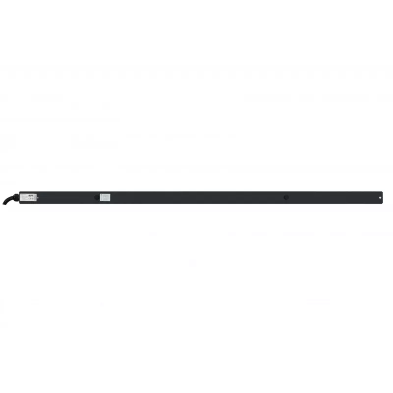 APC Easy Rack PDU, Basic, 0U, trifásico, 22 kW, 230 V, 32 A, 30 salidas C13 y 12 salidas C19, entrada IEC60309 3P+N+PE
