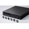 Lenovo ThinkCentre M75q AMD Ryzen™ 5 8500GE 16 GB DDR5-SDRAM 512 GB SSD Windows 11 Pro Mini PC Negro