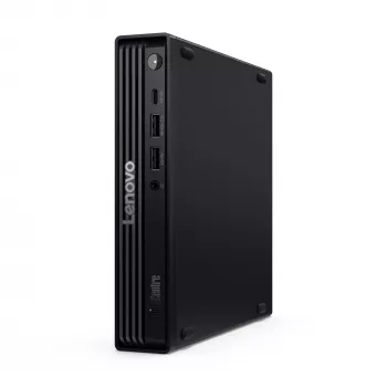 Lenovo ThinkCentre M70q Gen 6 Intel Core Ultra 5 225T 32 GB DDR5-SDRAM 512 GB SSD Windows 11 Pro Mini PC Negro