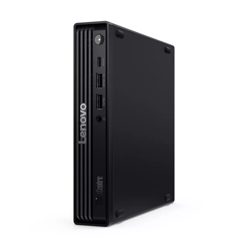 Lenovo ThinkCentre M70q Gen 6 Tiny 13A4002MMX mini PC, Intel Core Ultra 5 225T, 32 GB, 512 GB, Intel Graphics, Windows 11 Pro