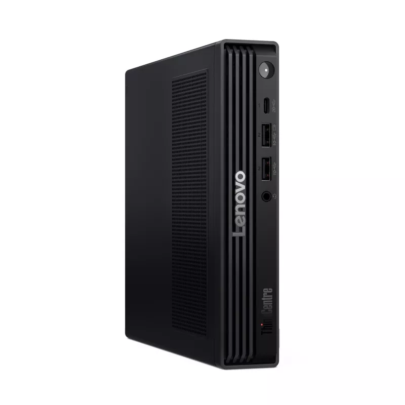 Lenovo ThinkCentre M90q Gen 6 Intel Core Ultra 7 265T 32 GB DDR5-SDRAM 1 TB SSD Windows 11 Pro Mini PC Negro