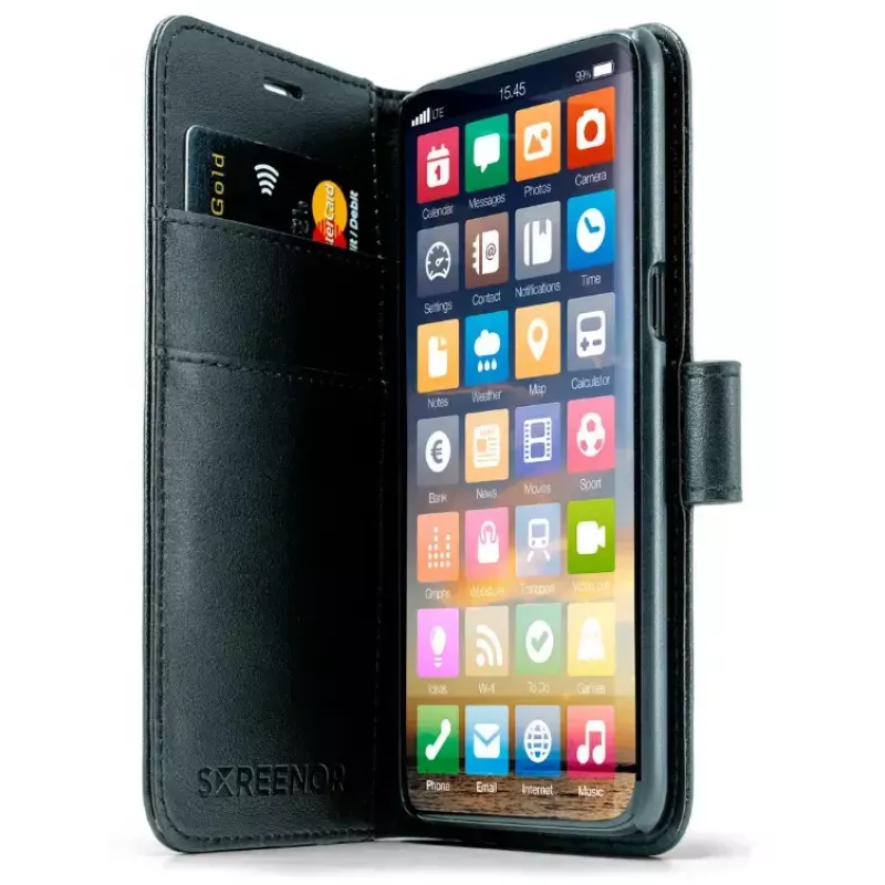 Screenor Smart 27612SN funda para Samsung Galaxy S25 Edge