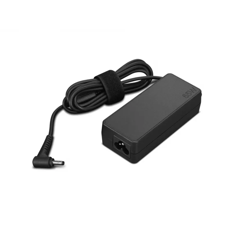 Lenovo 4X21K07722 fuente de alimentación de interior 65 W negra