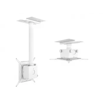 Soporte para proyector Multibrackets M Pro HD 40 kg blanco