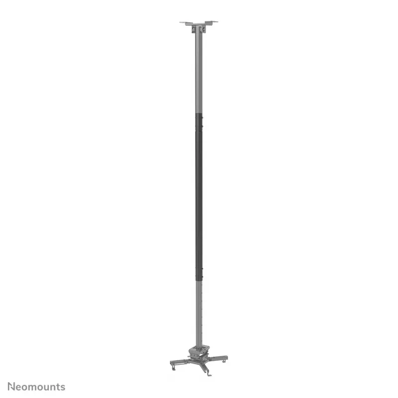 Barra de extensión Neomounts ACL25-500BL para soporte de techo para proyector - altura 89 cm