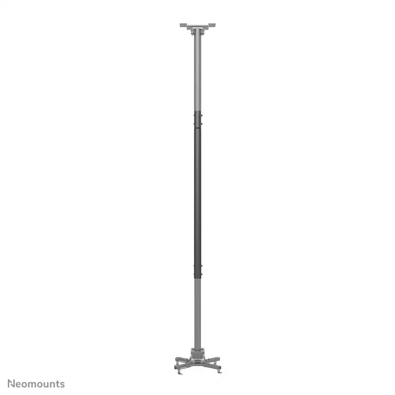 Barra de extensión Neomounts ACL25-500BL para soporte de techo para proyector - altura 89 cm