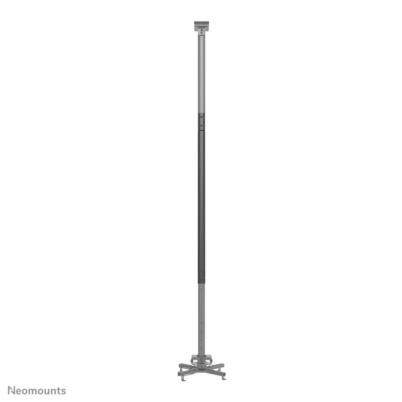 Barra de extensión Neomounts ACL25-500BL para soporte de techo para proyector - altura 89 cm