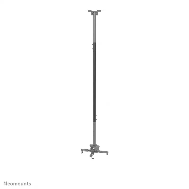 Barra de extensión Neomounts ACL25-500BL para soporte de techo para proyector - altura 89 cm